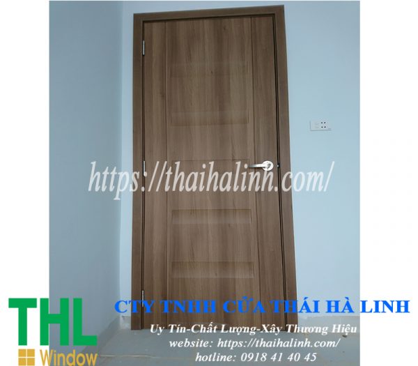 cửa nhựa abs hàn quốc kos110