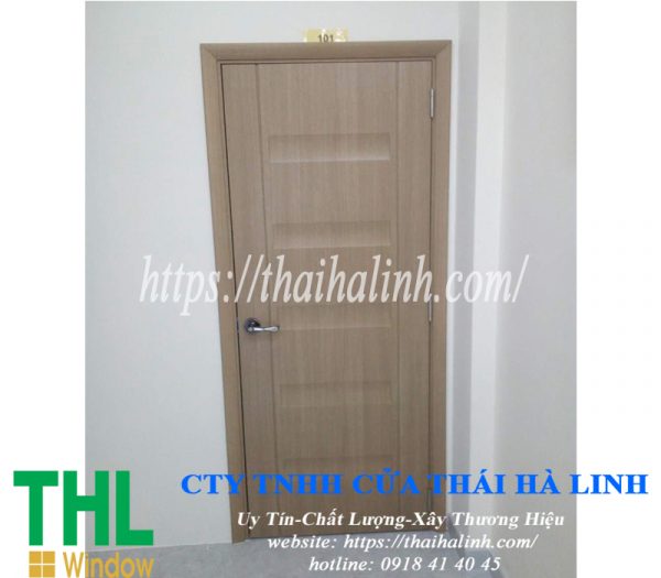 cửa nhựa abs hàn quốc kos110